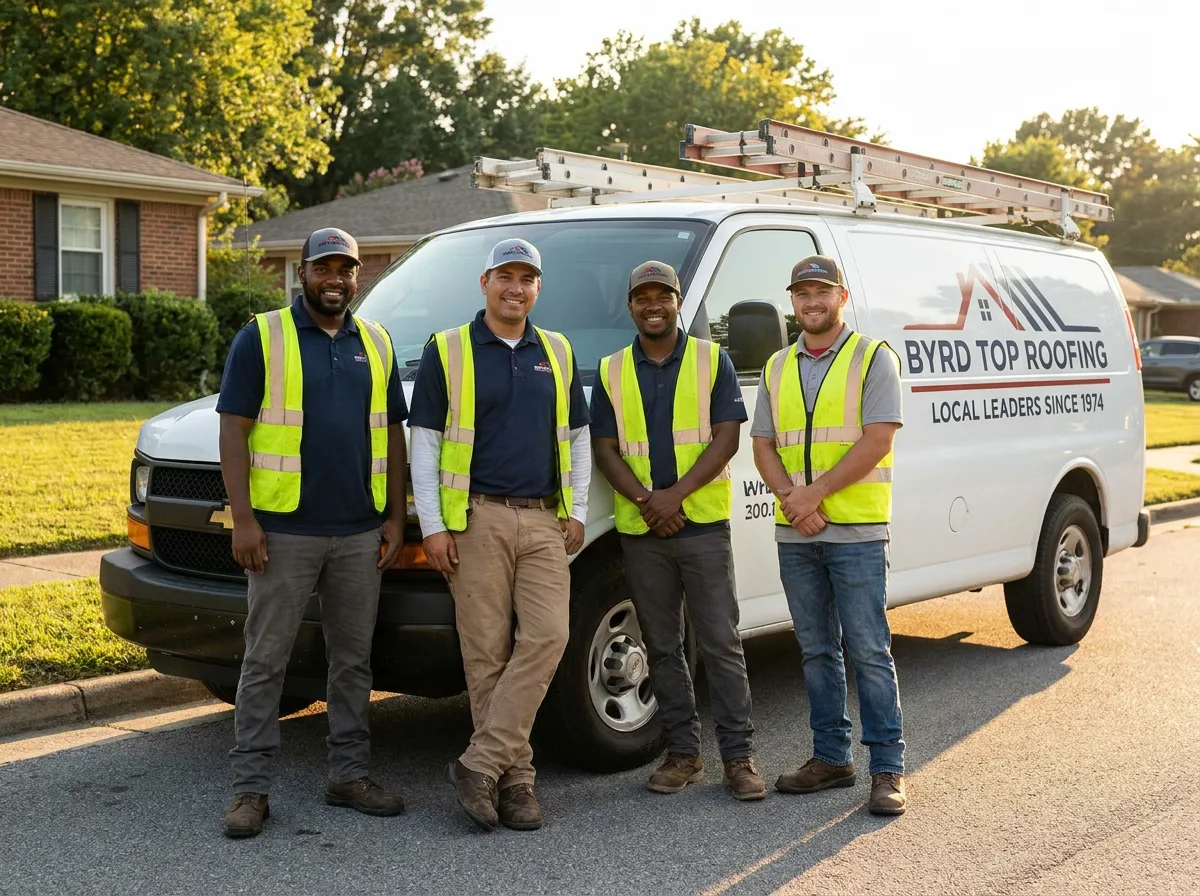 Roofing company in Groveland, IL